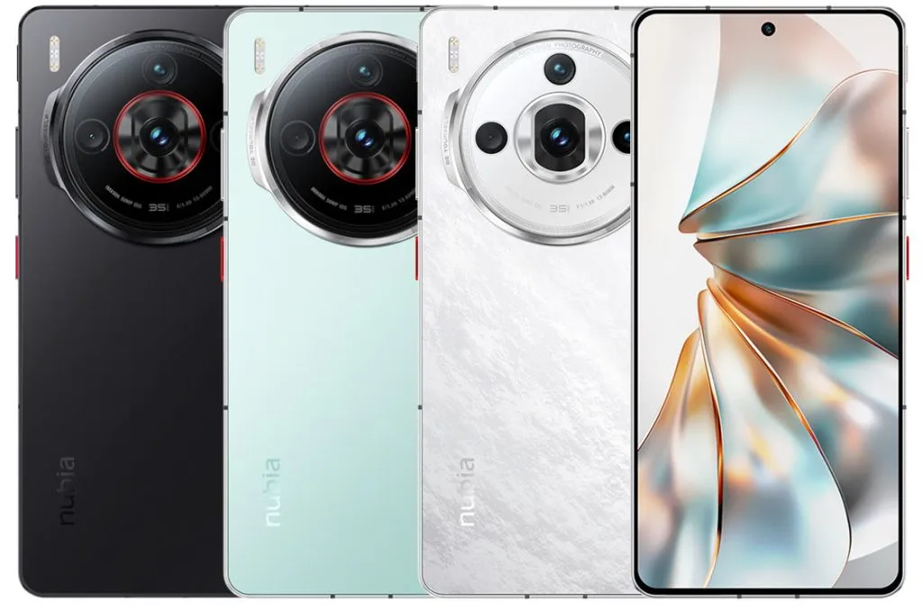 ZTE Nubia Z60S Pro Sự Lựa Chọn Hoàn Hảo Cho Người Yêu Công Nghệ