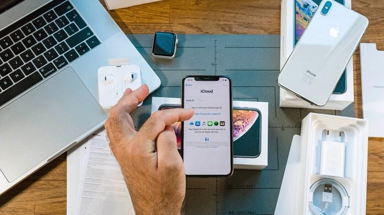 Tạo iCloud trên iPhone Hướng dẫn chi tiết và đầy đủ