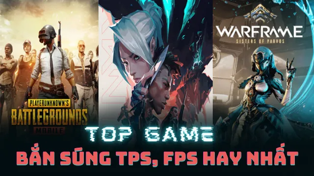 Top Game FPS Lựa Chọn Hoàn Hảo Cho Tín Đồ Bắn Súng