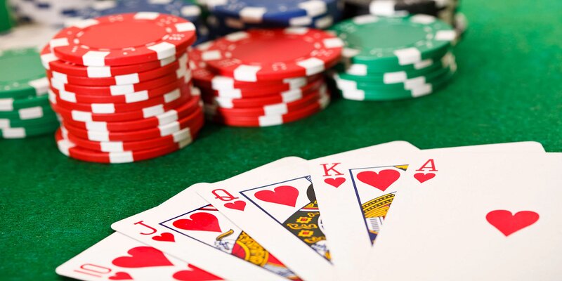 Quy tắc cơ bản của Poker