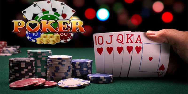 Cách chơi poker chuyên nghiệp