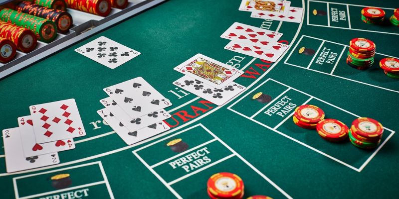 Blackjack: Quy Tắc, Chiến Thuật & Bí Kíp Chiến Thắng