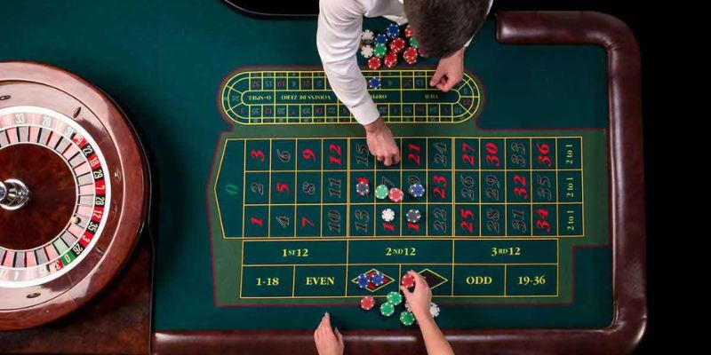 Hướng dẫn chi tiết Cách chơi Roulette cho người mới bắt đầu