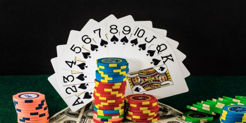 Các loại trò chơi tại casino