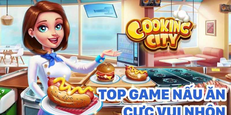 Benefits of Playing Online Cooking Games