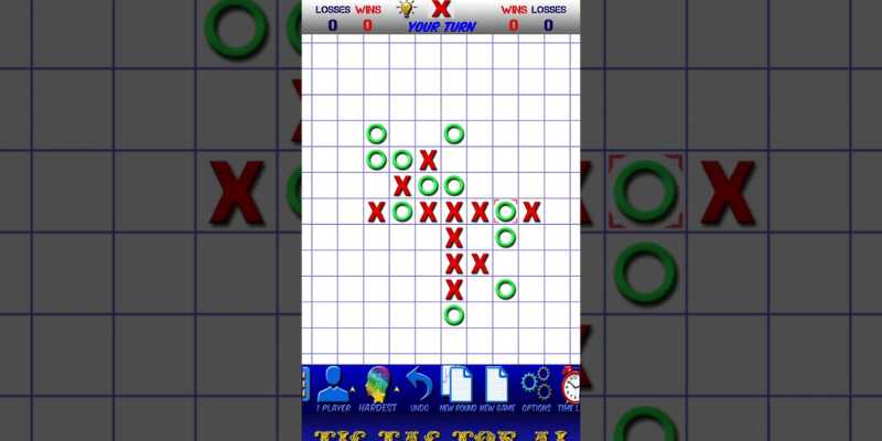 Online Xo Game – An Experience Not To Be Missed
